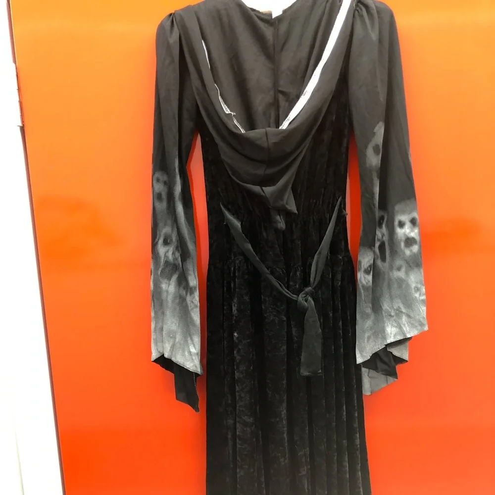 Girls Forsaken Soul Costume Size 8-10